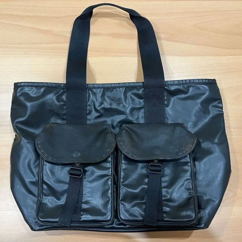 Porter Tote Bag Gripper 80Th Anniversary Limited Model Men Rare yoshida kaban Mo