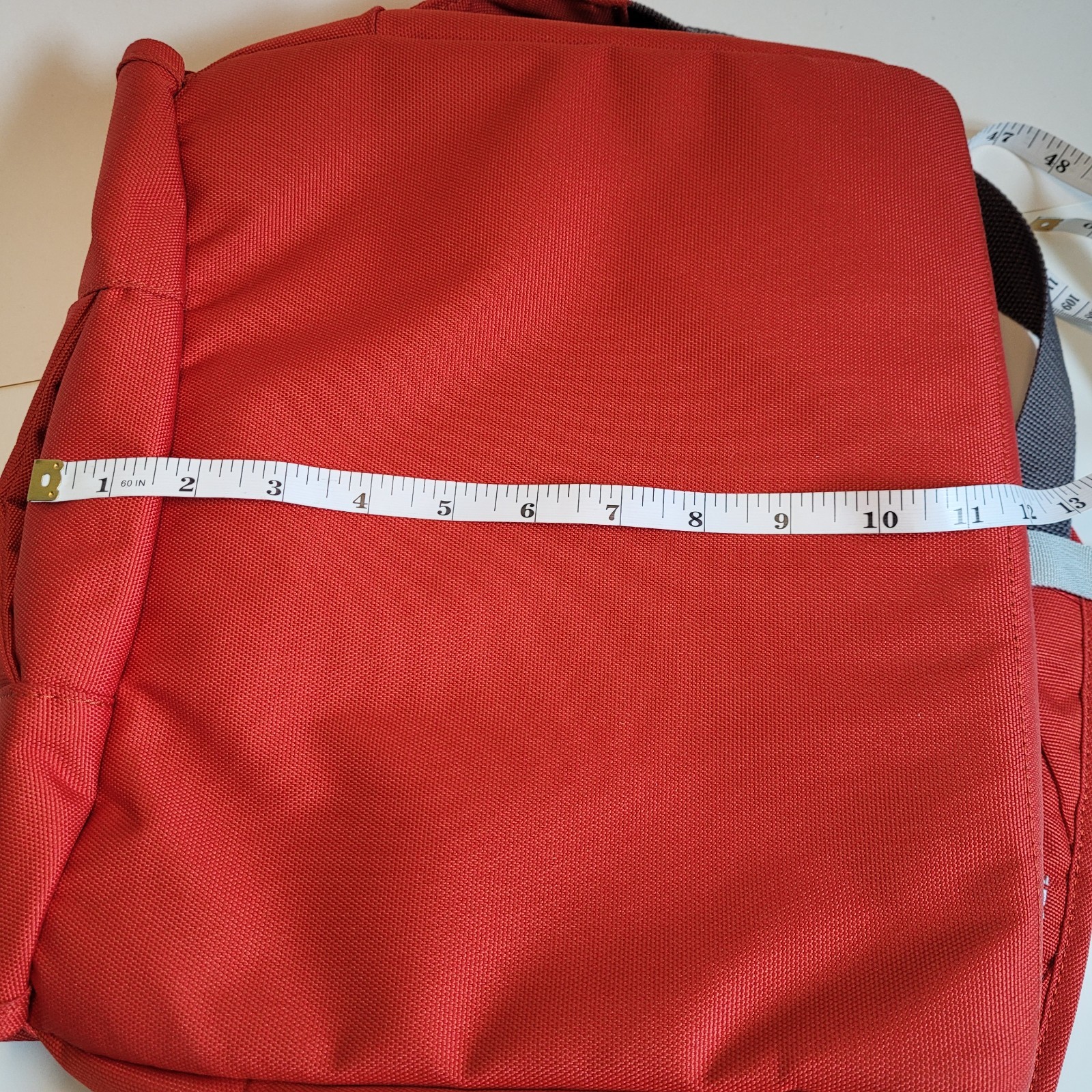 Osprey Messenger Bag Orange Backwoods Flapjack Courier Shoulder See Description!