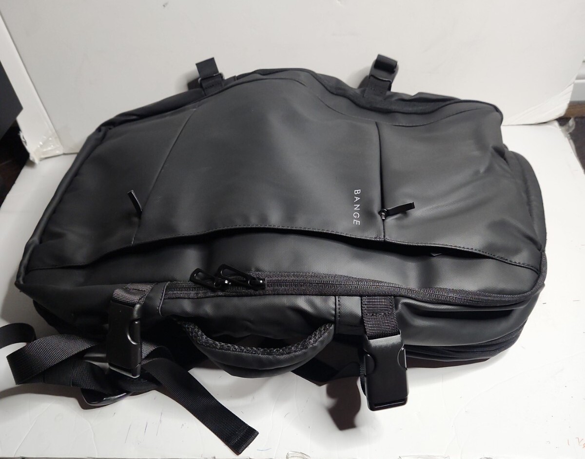 Modern Travel 15″ Laptop Expandable Backpack – US STOCK (bange)