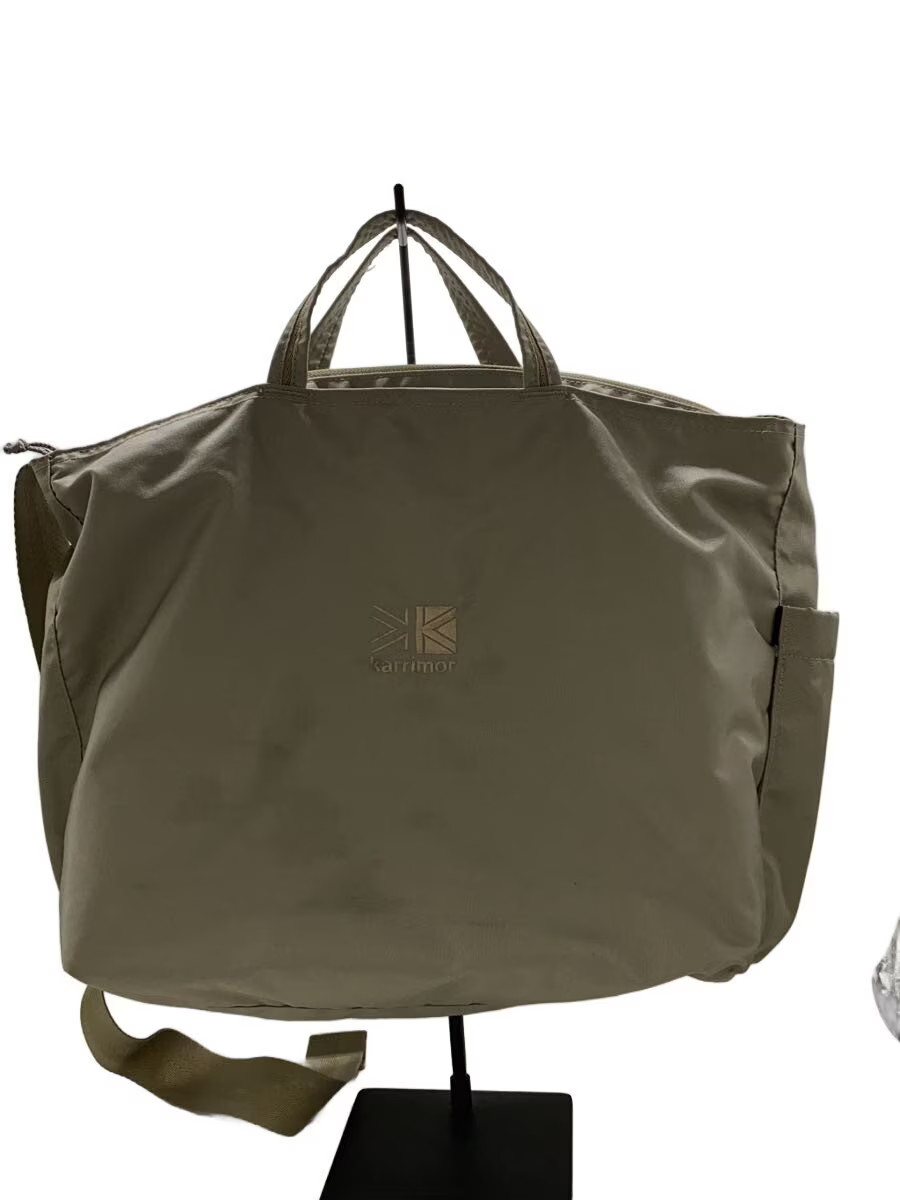 KARRIMOR Shoulder Bag, Nylon, Gray
