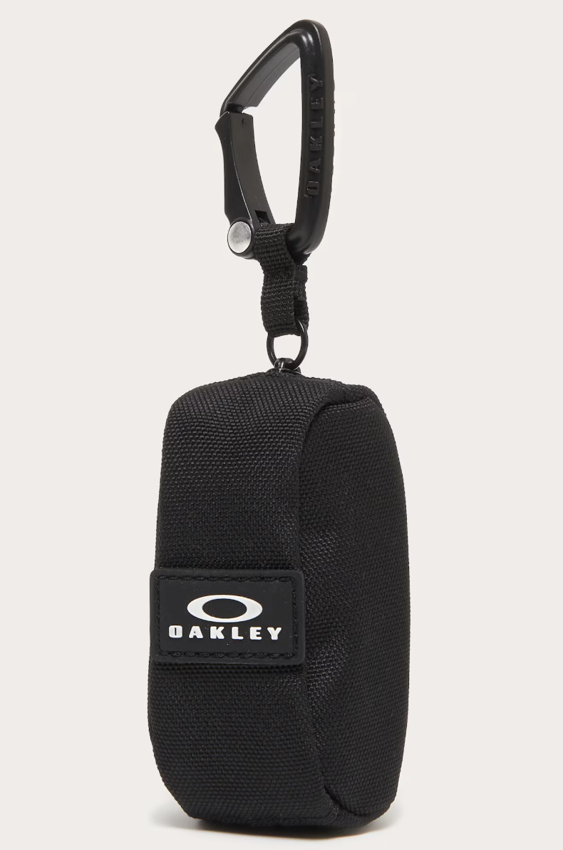 Oakley Golf Ball Case 18.0 Golf Mini Bag Keychain Sports Accessory NWT FOS902004