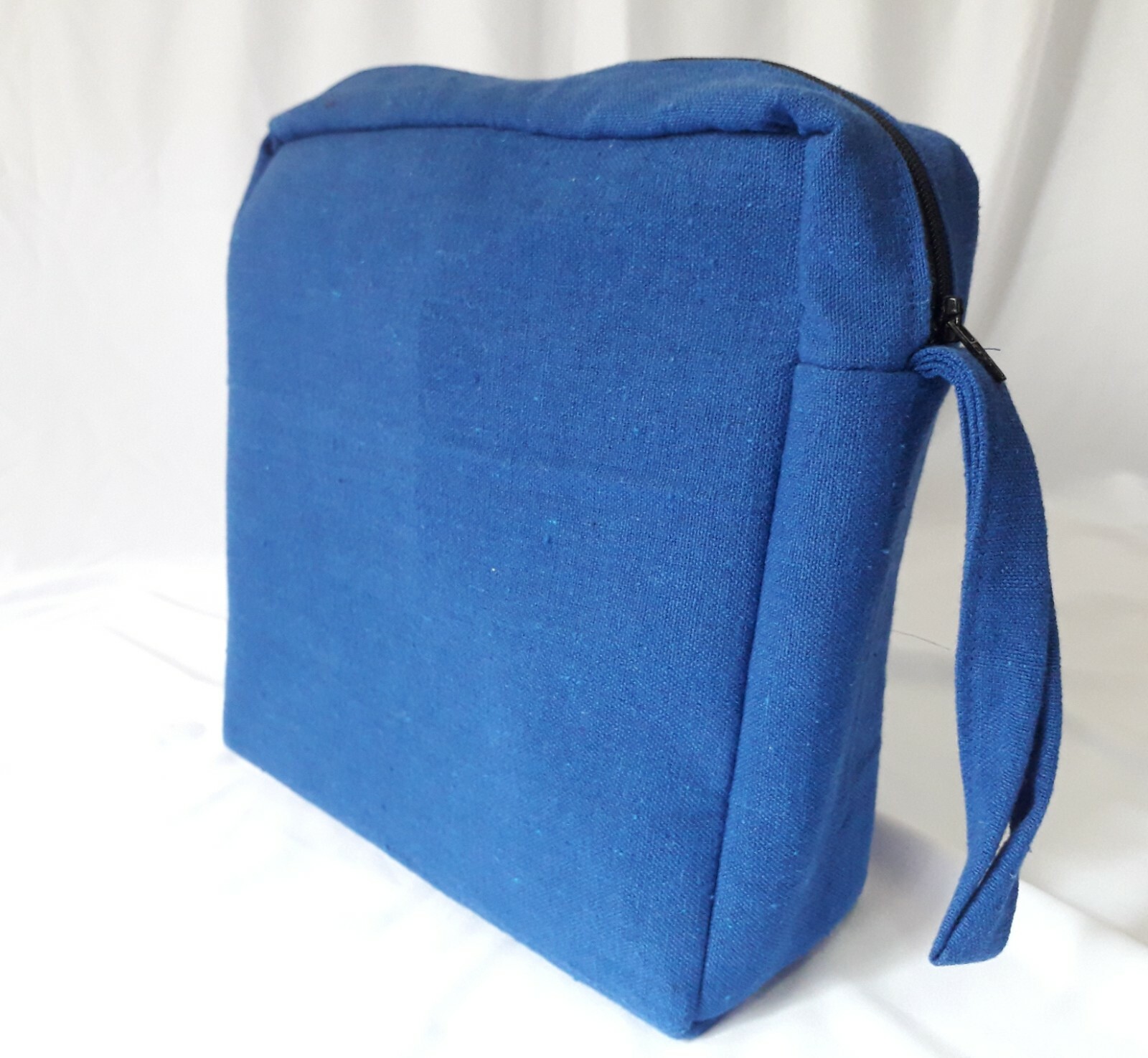Sri Lankan Handmade Handloom Lunch Bag Men Women & Children Cotton Fabric New