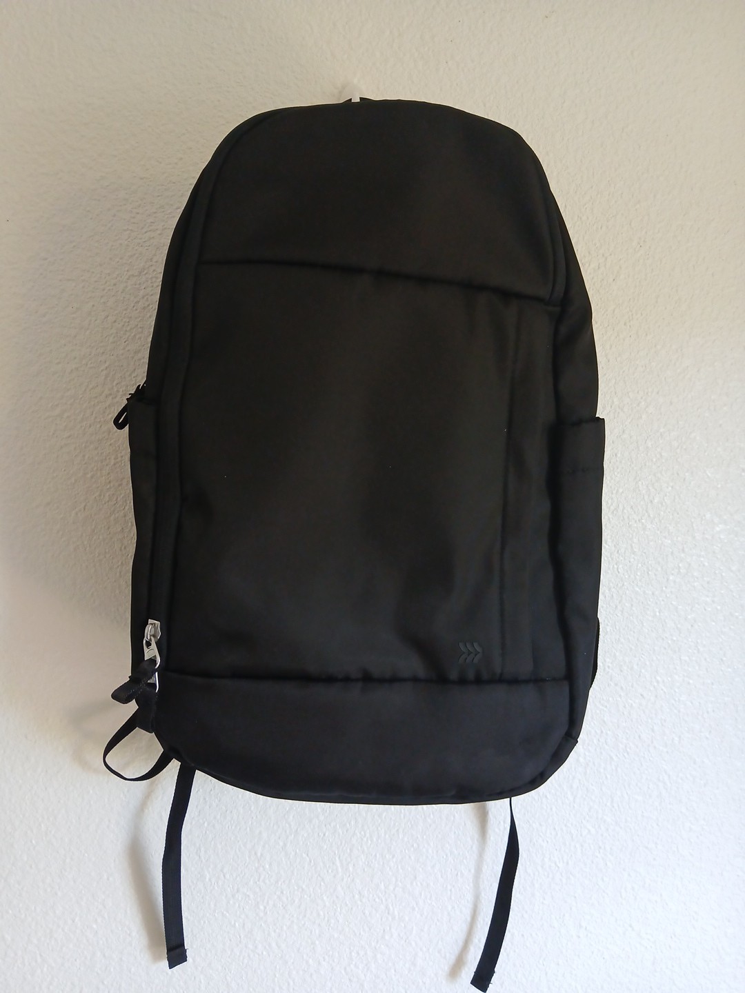 All In Motion 17.5″ Lifestyle Backpack Black All in Motion