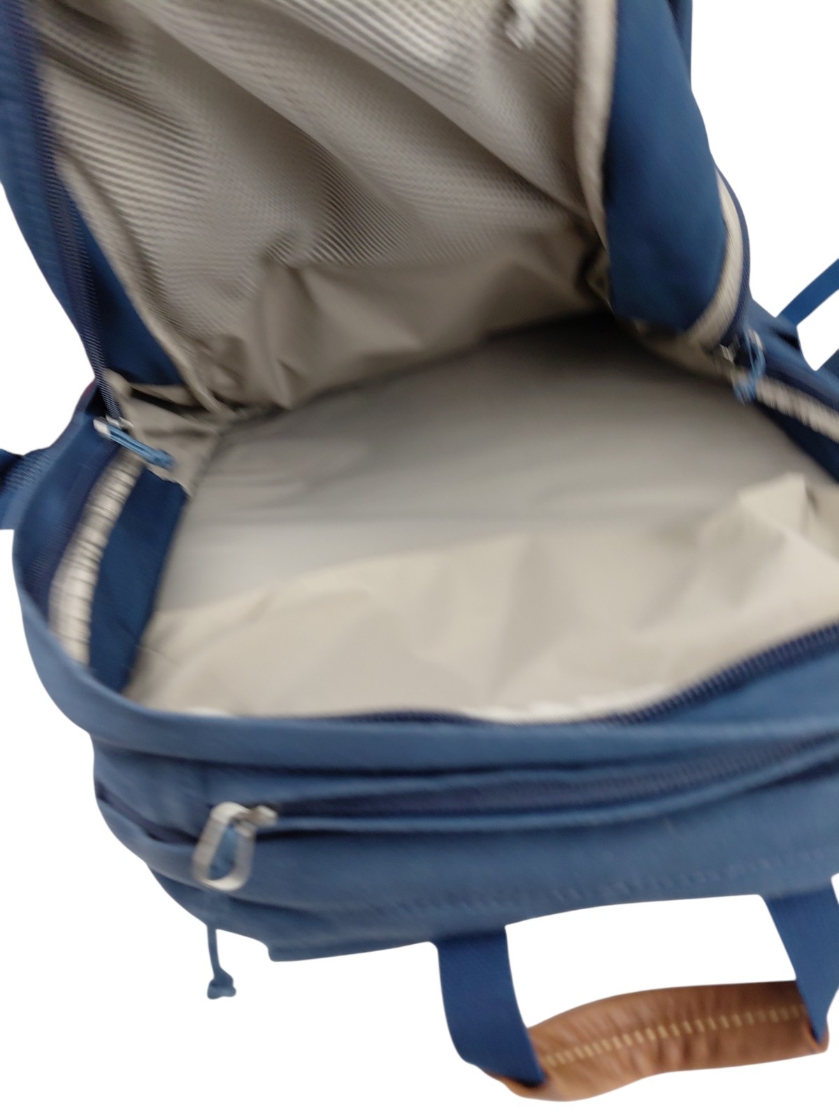 Fjallraven Raven 20 – Navy Backpack Mult pockets
