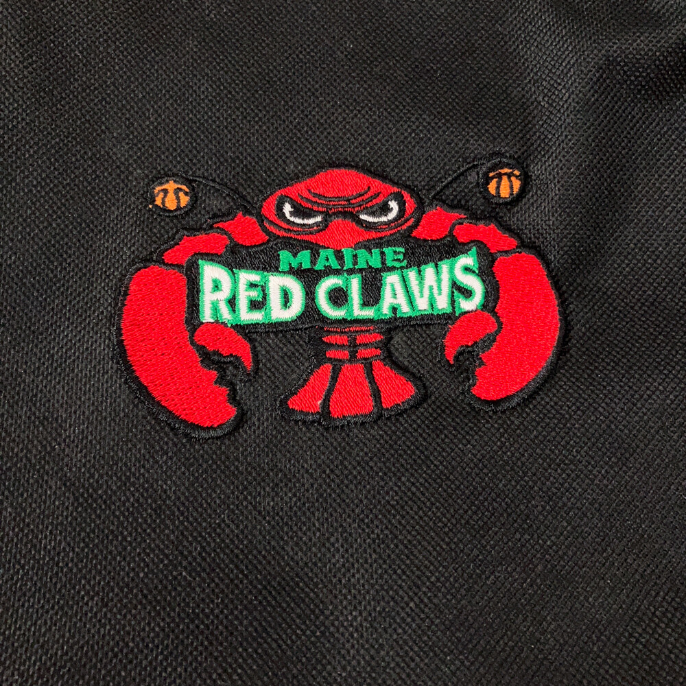 Maine Red Claws Boston Celtic Development League Single Shoulder Backpack
