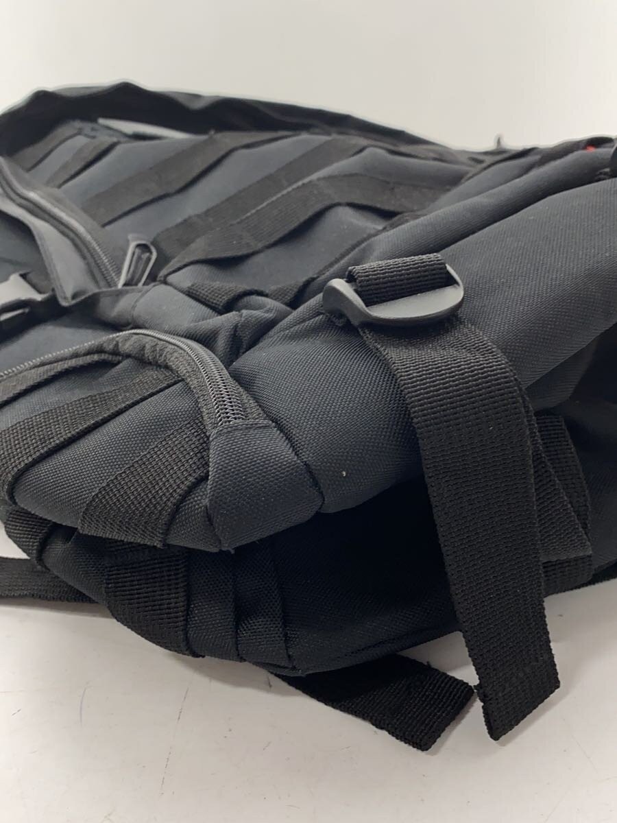 HONDA × AVIREX Backpack — Black (Plain)