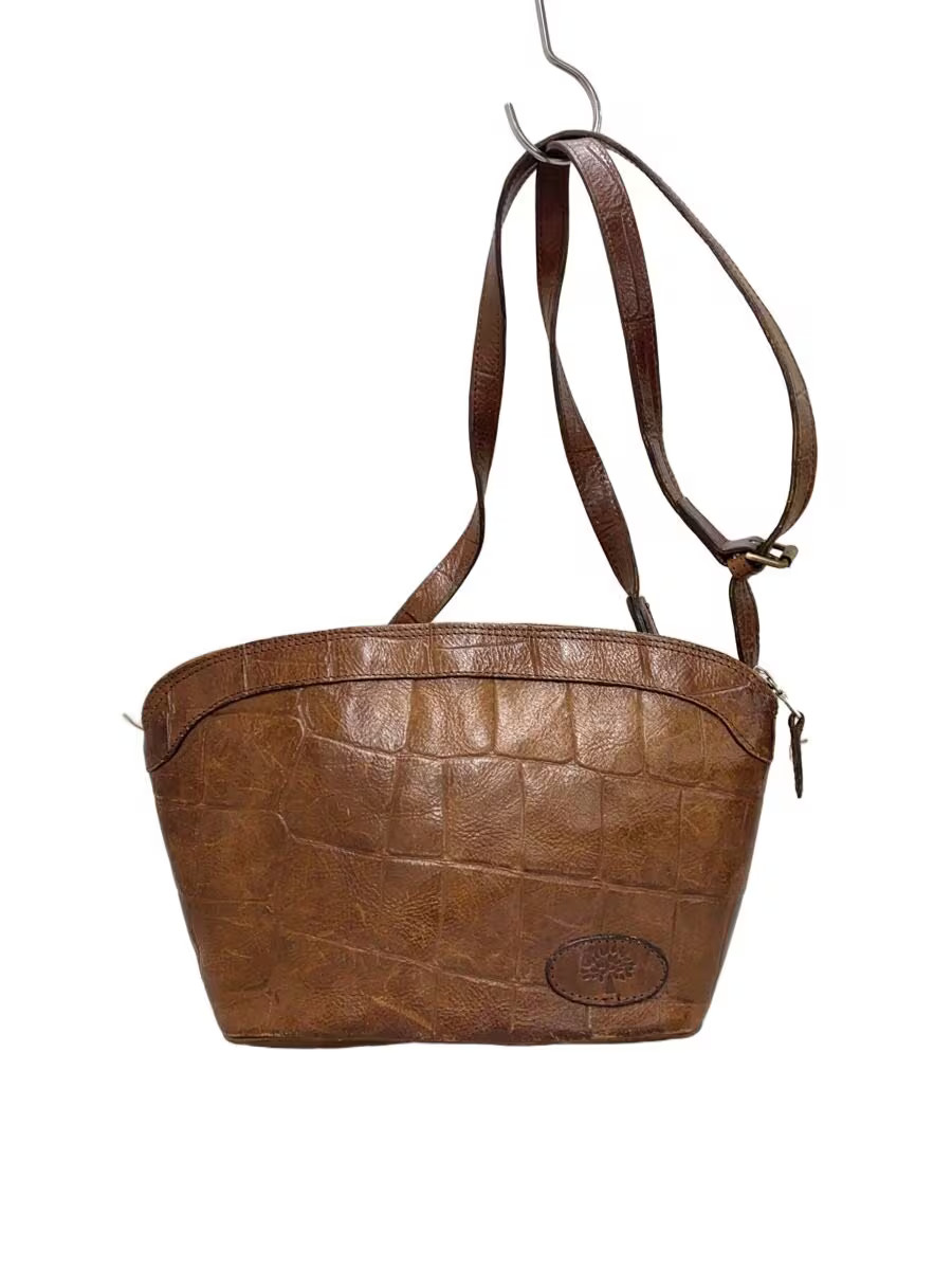 MULBERRY Shoulder Bag Leather BRW