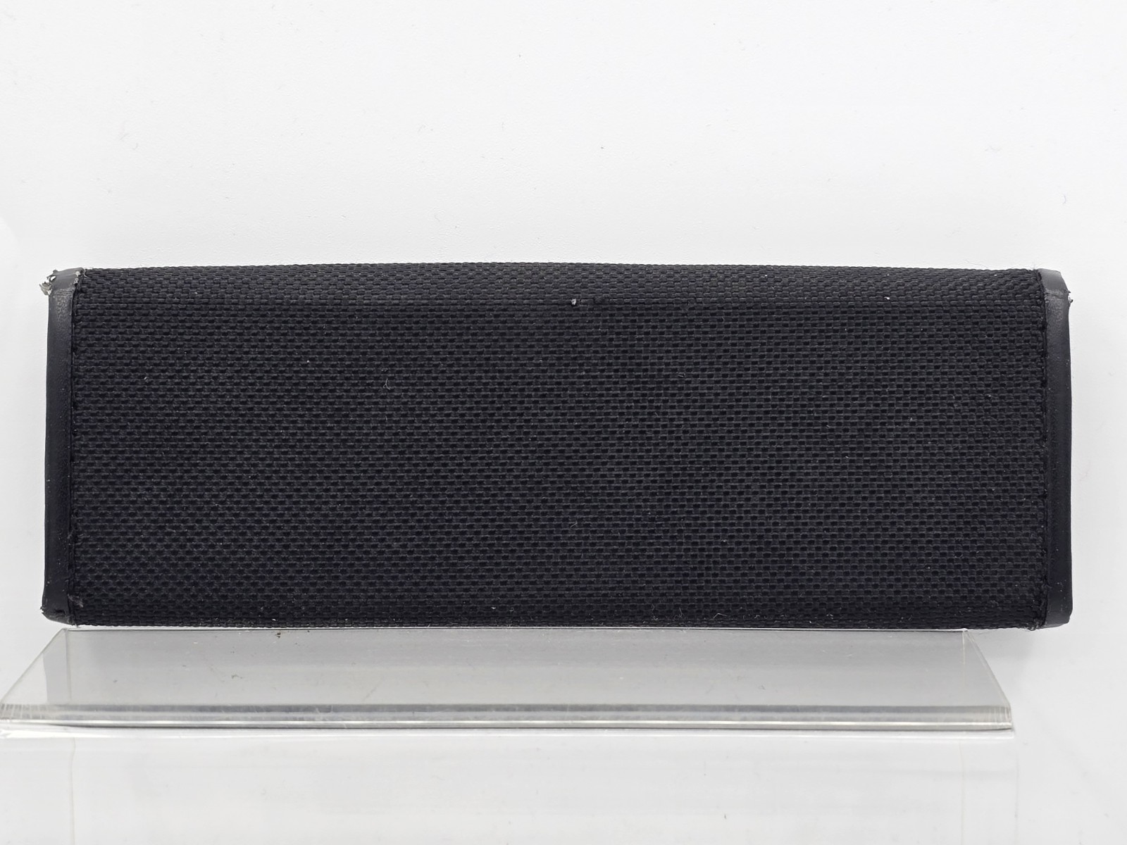 Tumi Glasses Case – Used – triangle fold up – 2000s