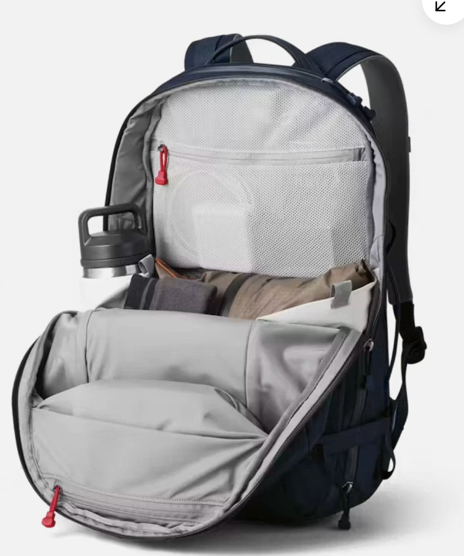 YETI Crossroads 27L Backpack Oracle Red Bull Racing Brand New With Tags F1