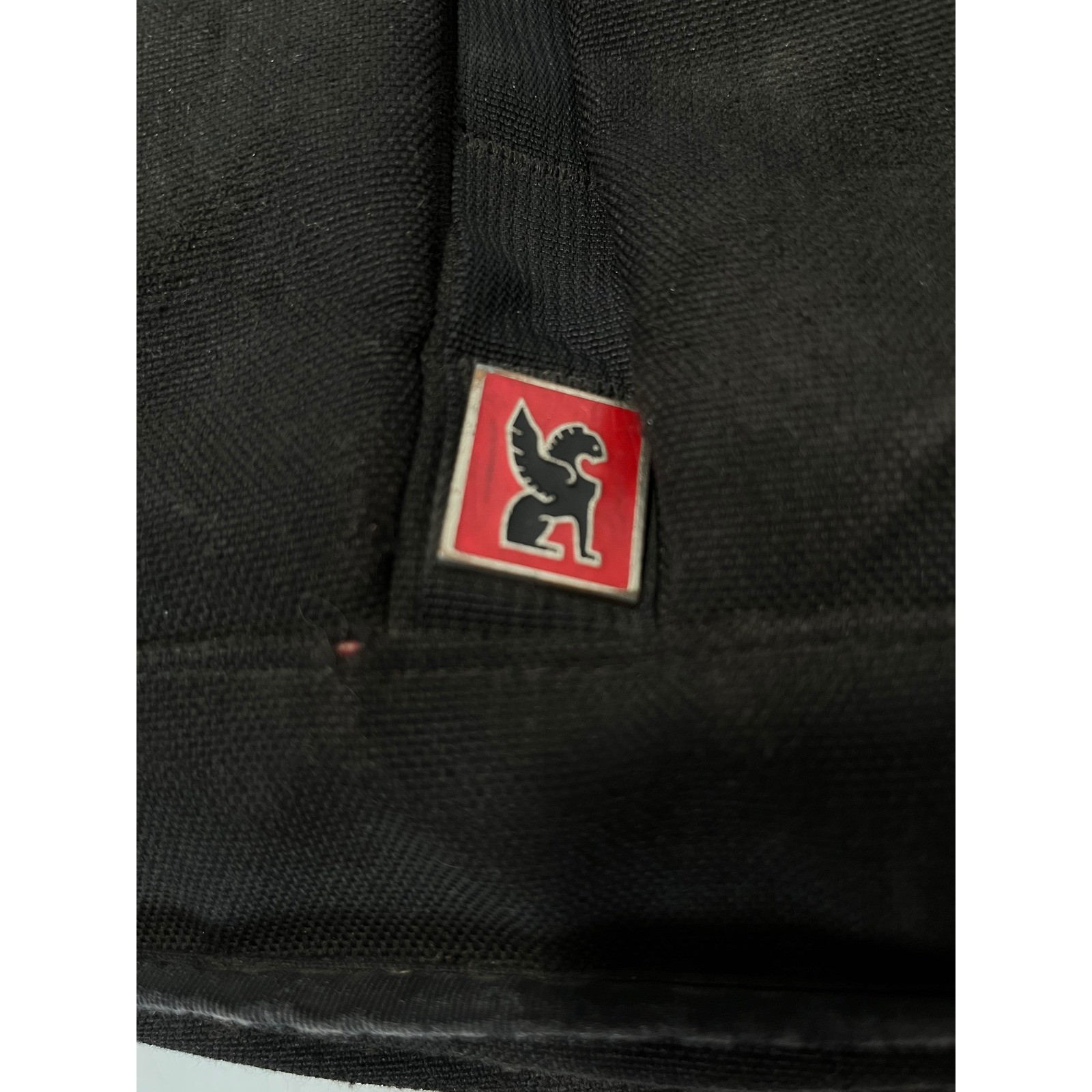 Chrome Industries Ivan Rolltop Backpack Black Waterproof Bag travel hiking