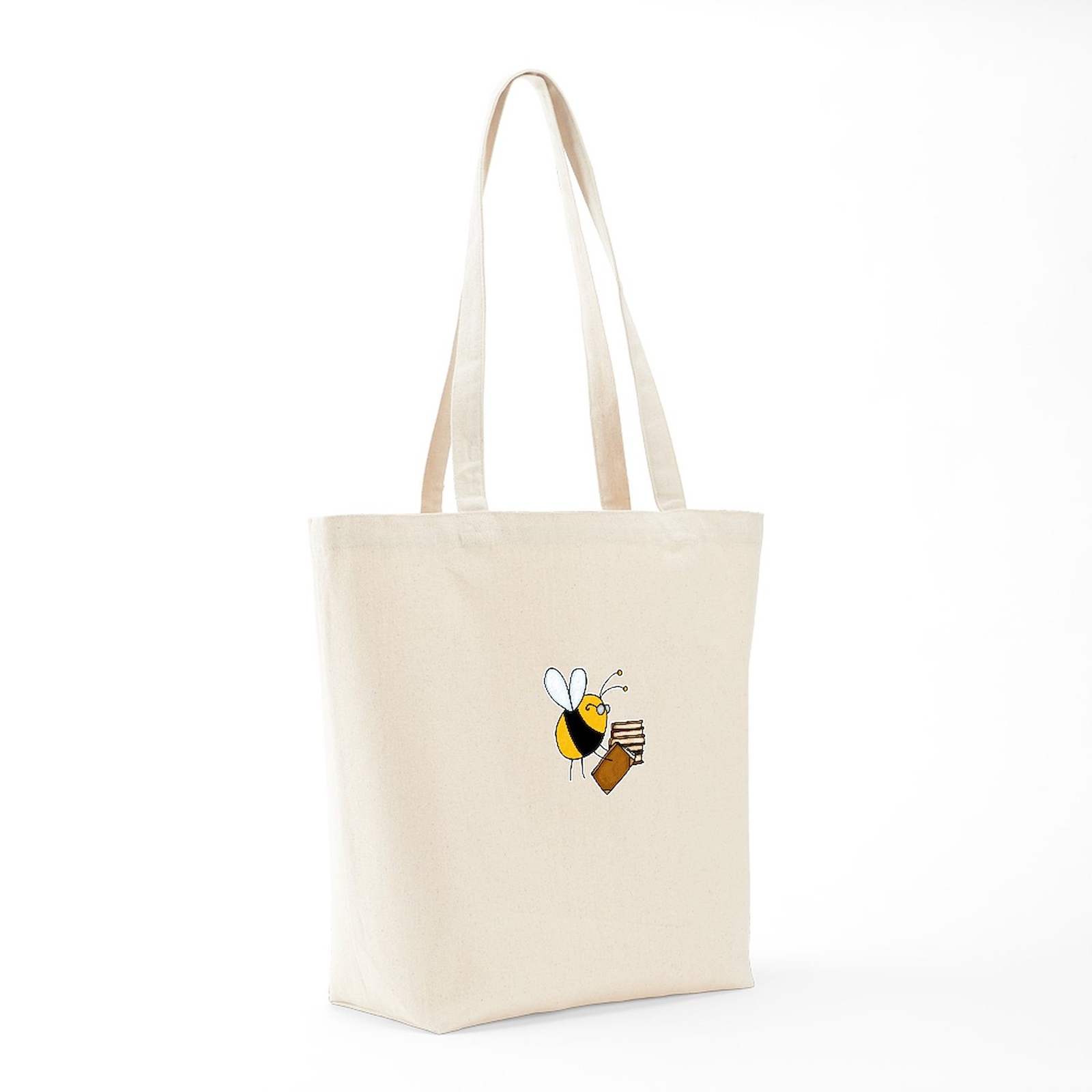 CafePress Librarian/Archivist/Book Seller Tote Bag (189247174)