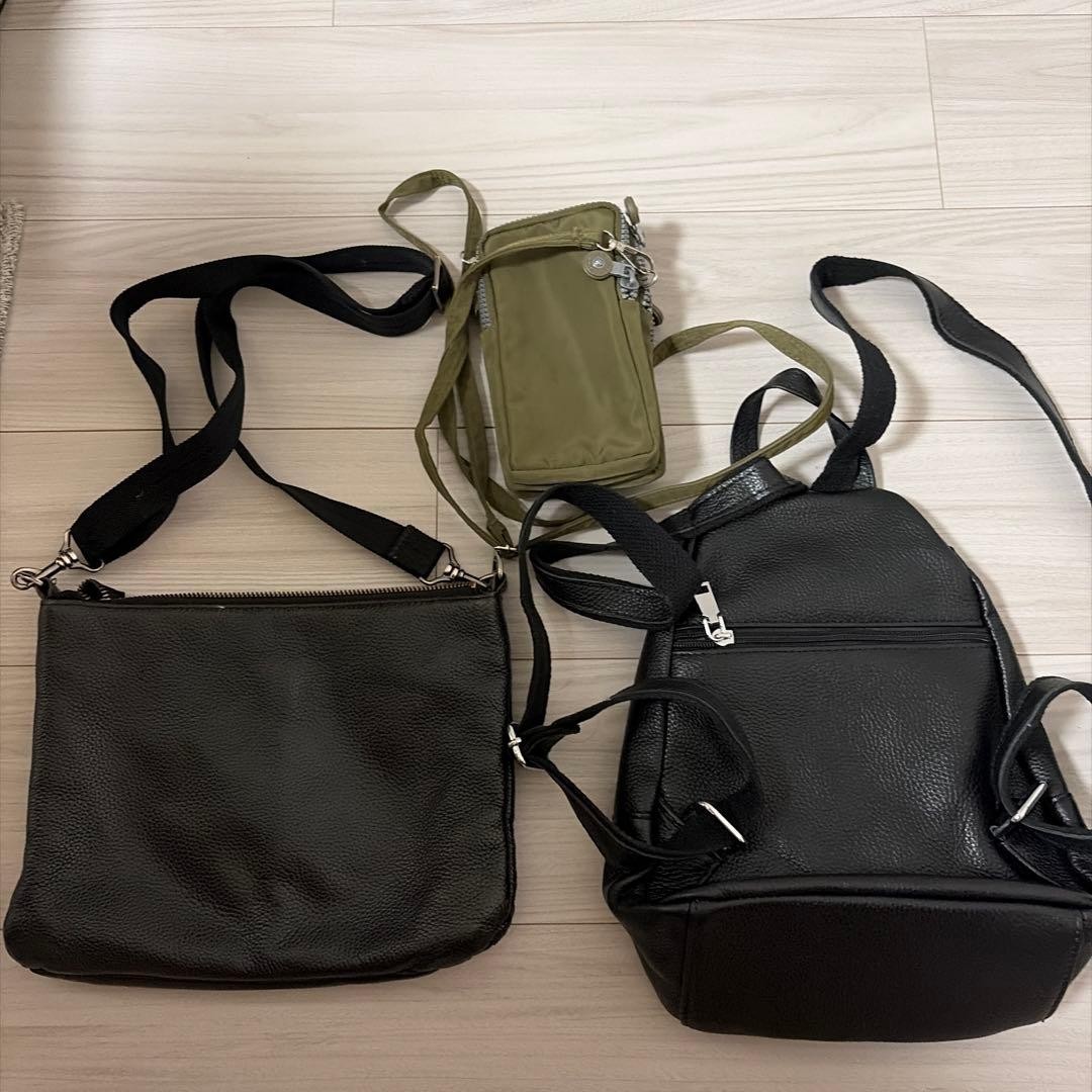 3-Piece Bag Work Business
