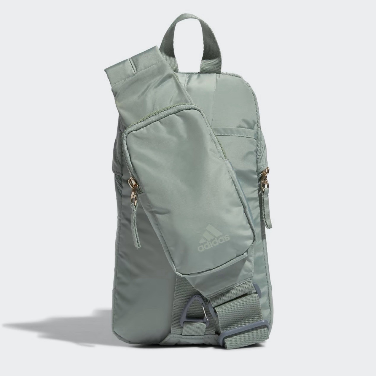 Adidas ESSENTIALS SLING CROSSBODY BAG Sage