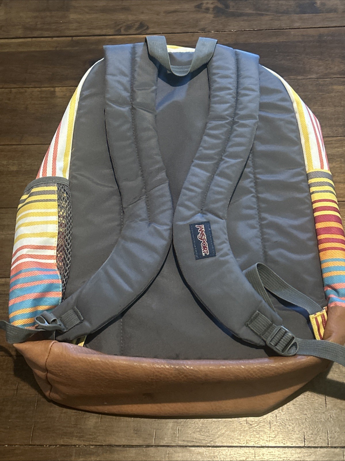JanSport Cool Student Large Backpack Style JS0A2SDD Lots Of Compartments
