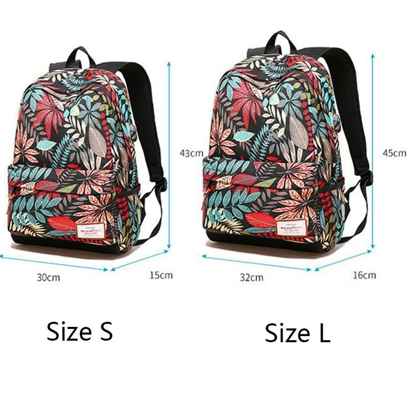 Hot USB chargeur sac à dos pour ordinateur portable femmes pour les