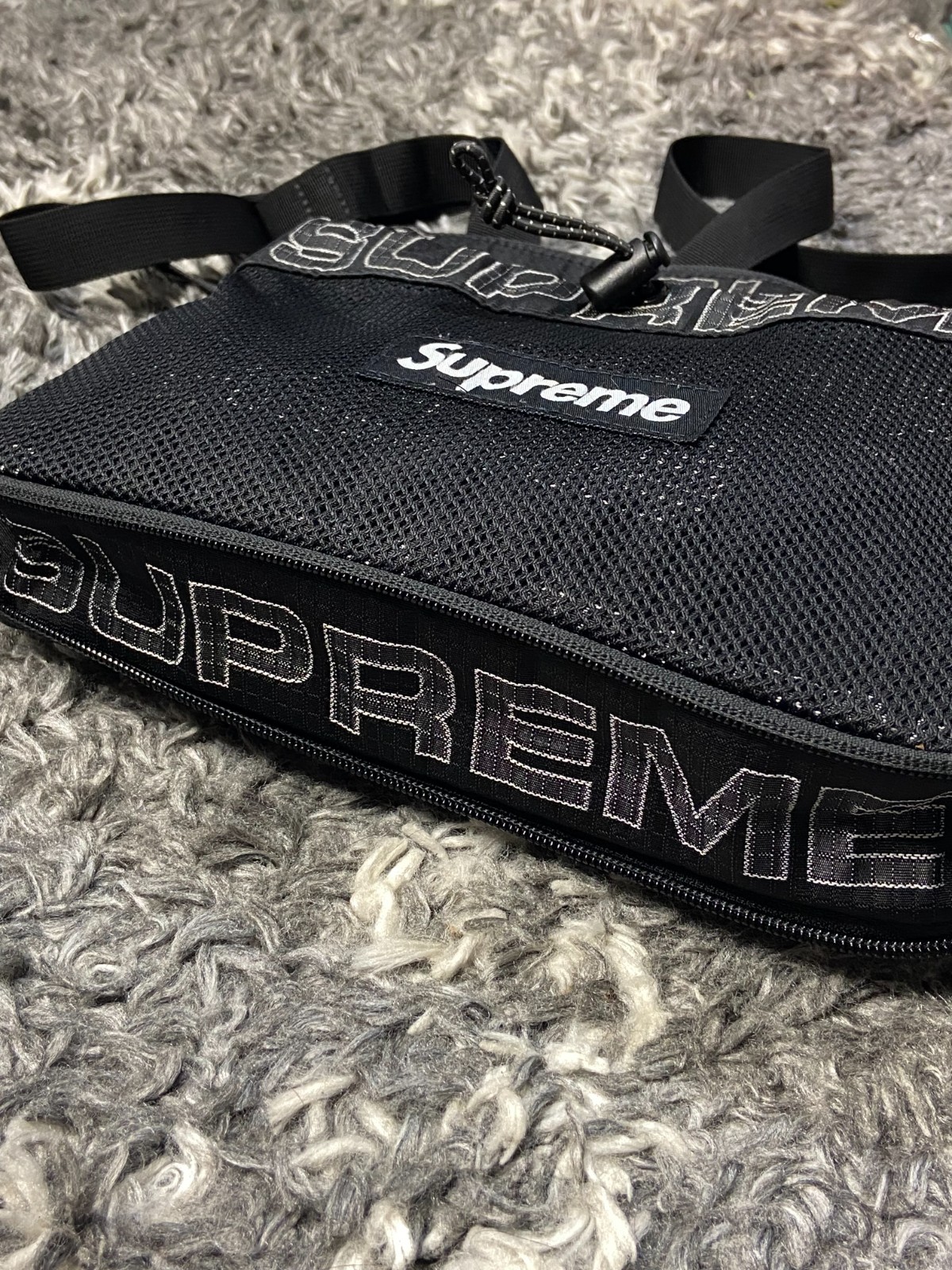 Supreme Side Bag FW21 Perfect condition!