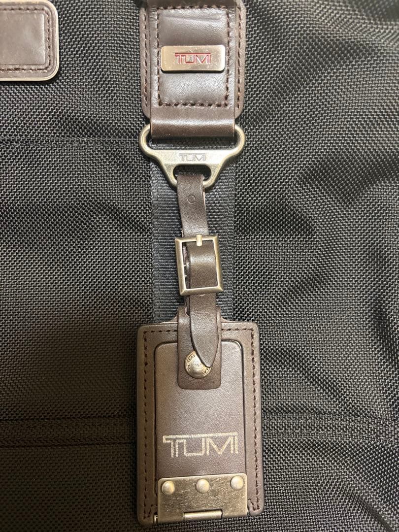 TUMI Business Bag Black