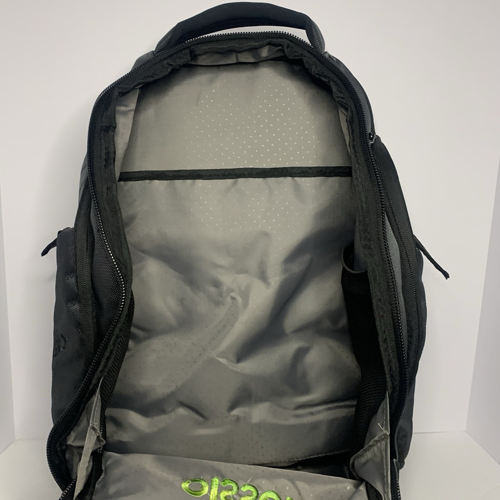 OGIO Flashpoint Pack Gray Brand New Backpack With Tags 1680D 1,900 cu.in./31 L