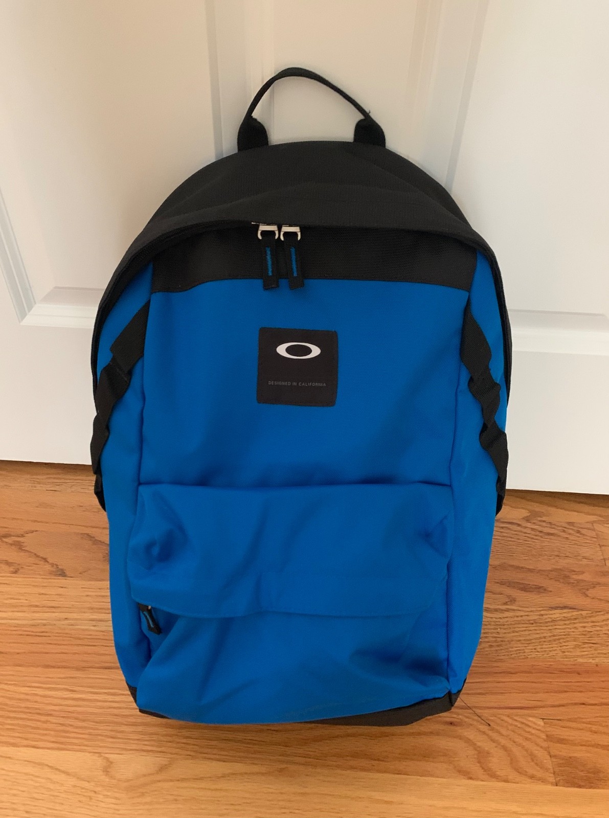 Oakley Holbrook 20L Backpack Ozone Royal Blue Black #92103