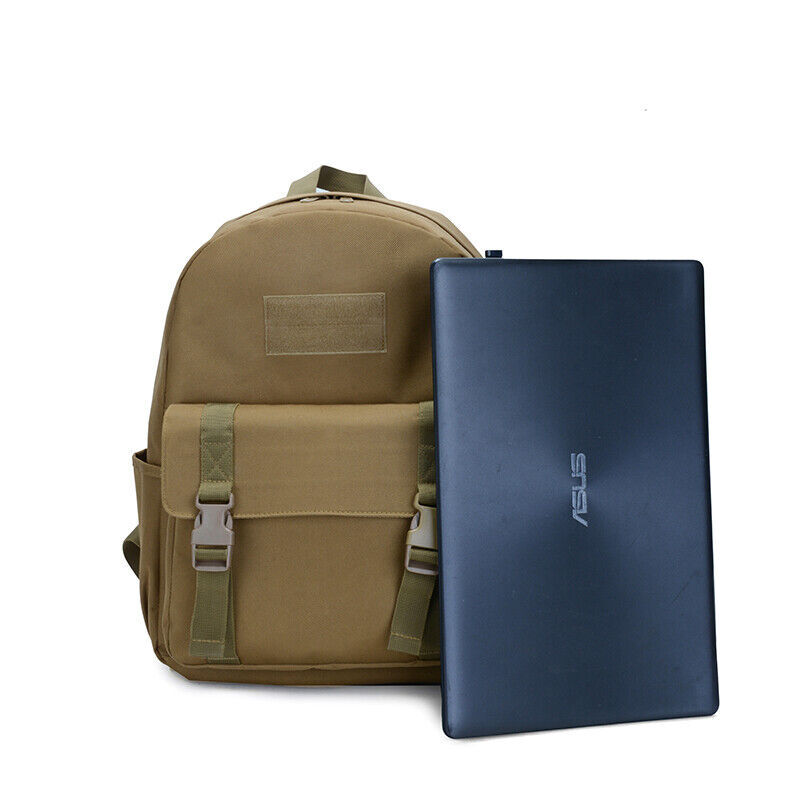 20L Military Tactical Backpack for Army Men 3Days Assault Pack Small Bug Out Bag