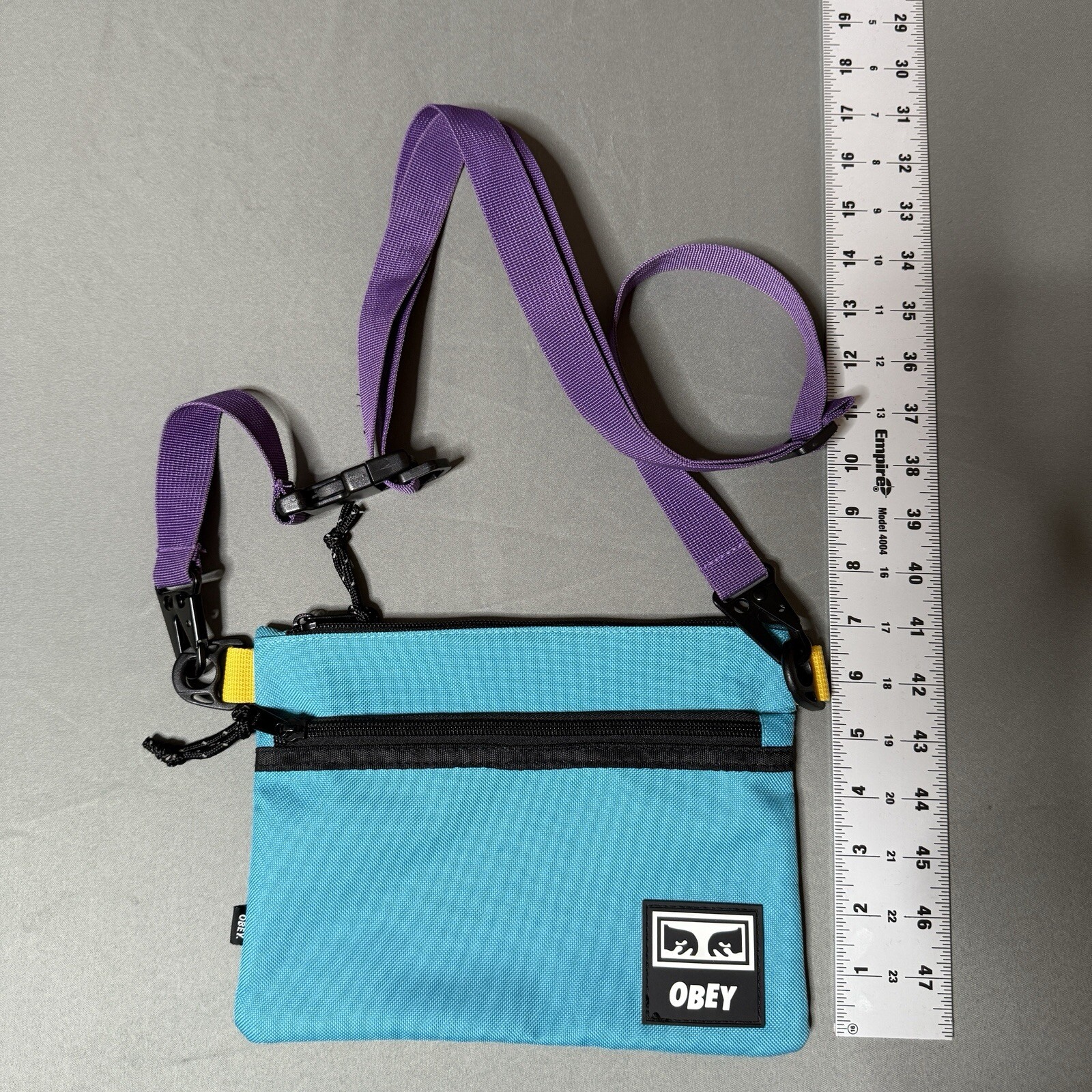 OBEY Conditions Crossbody Bag