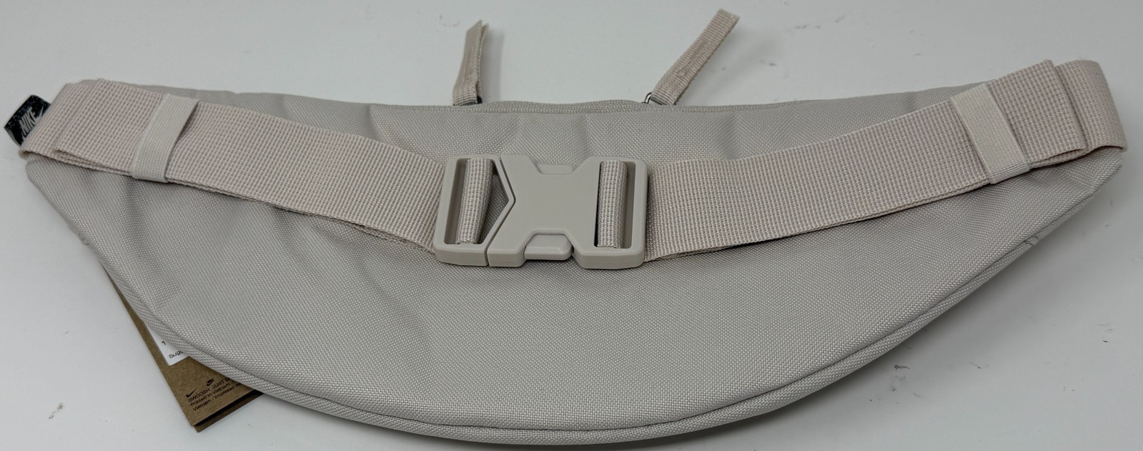 Nike Heritage Waist Pack (3L) (Light Orewood Brown) DB0490-104