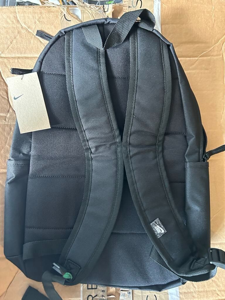 Nike Elemental Backpack – Black – Back to School