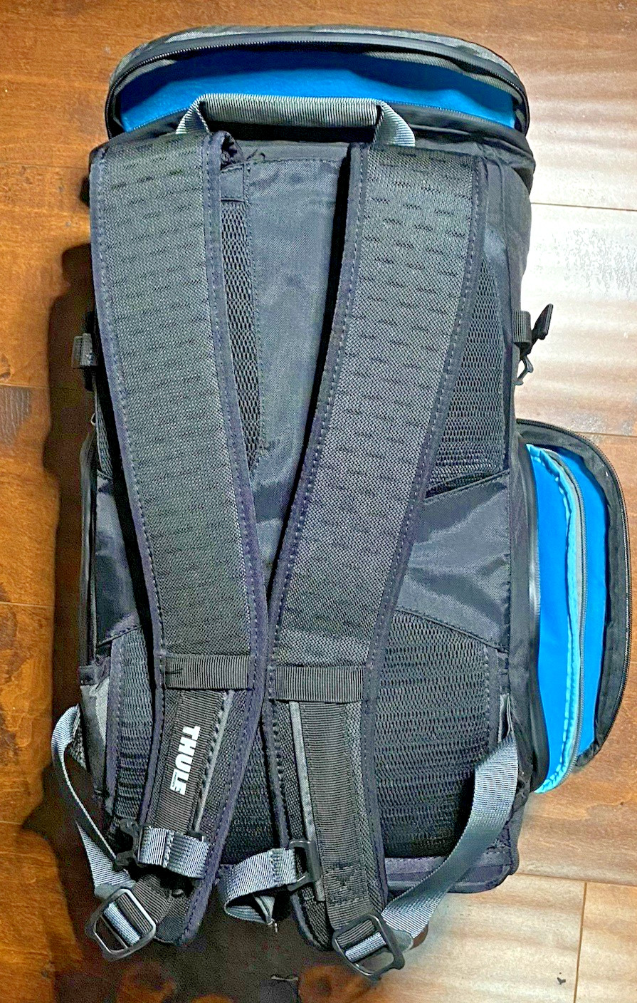 USED Dark Gray Thule Perspective Daypack Pro DSLR Camera Backpack