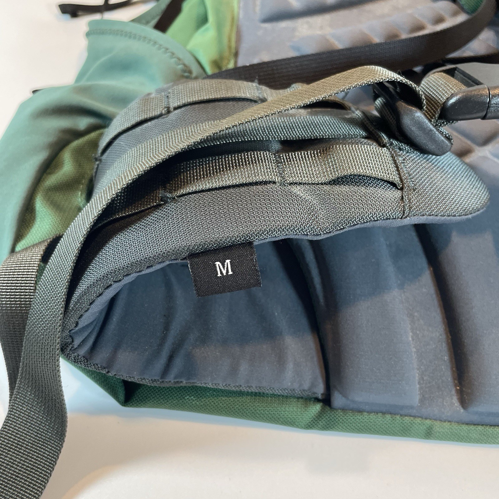 GRANITE GEAR Backpack Green LEOPARD V.C.46 Lightweight Men’s Regular Light Use
