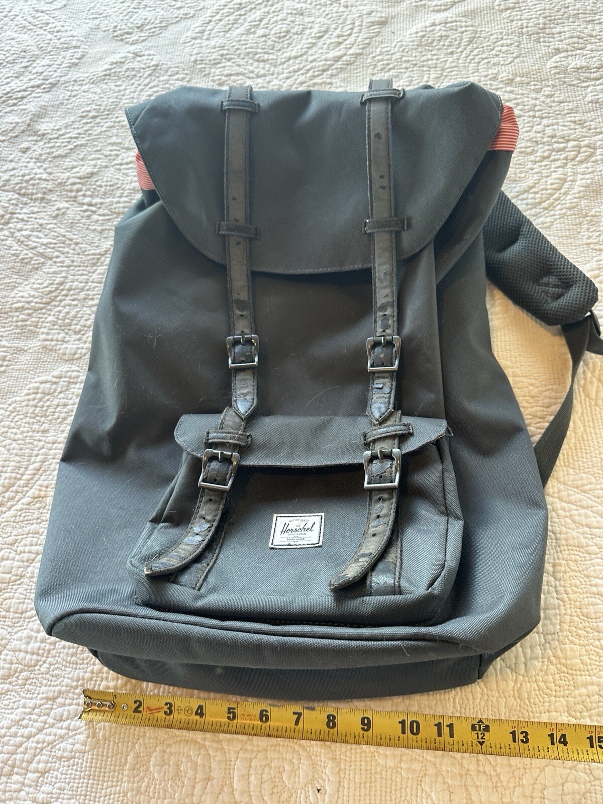 Herschel Supply Co. Little America Backpack See Notes🤙🏽
