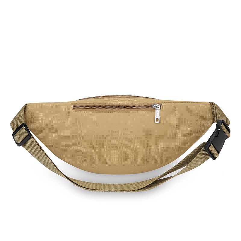Waterproof Running Belt Fanny Pack Waist Pouch Outdoor Camping Hiking Zip Bag