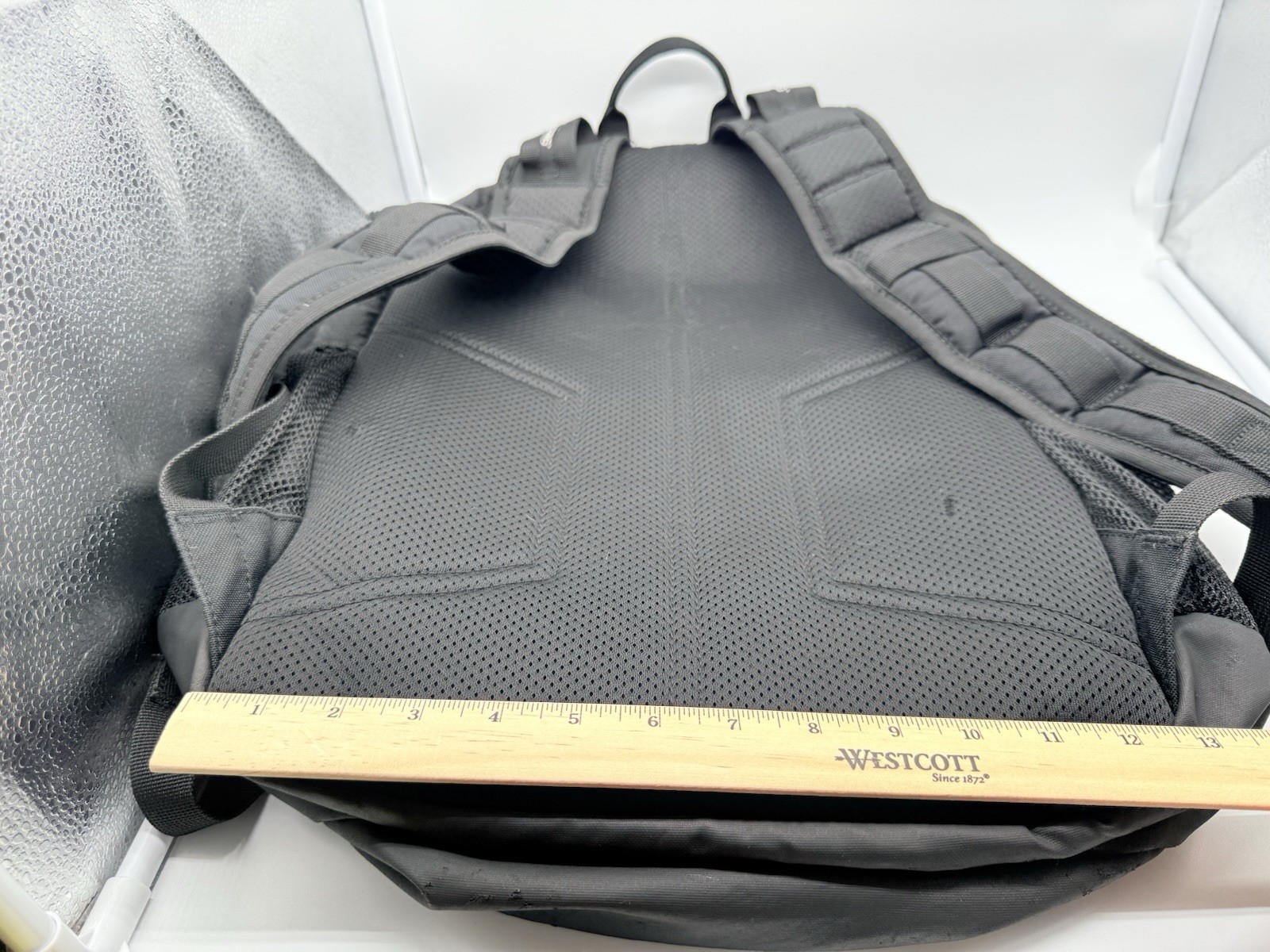 Adidas Prime 6 5-Pocket Laptop Backpack Black / White THREESTRIPELIFE