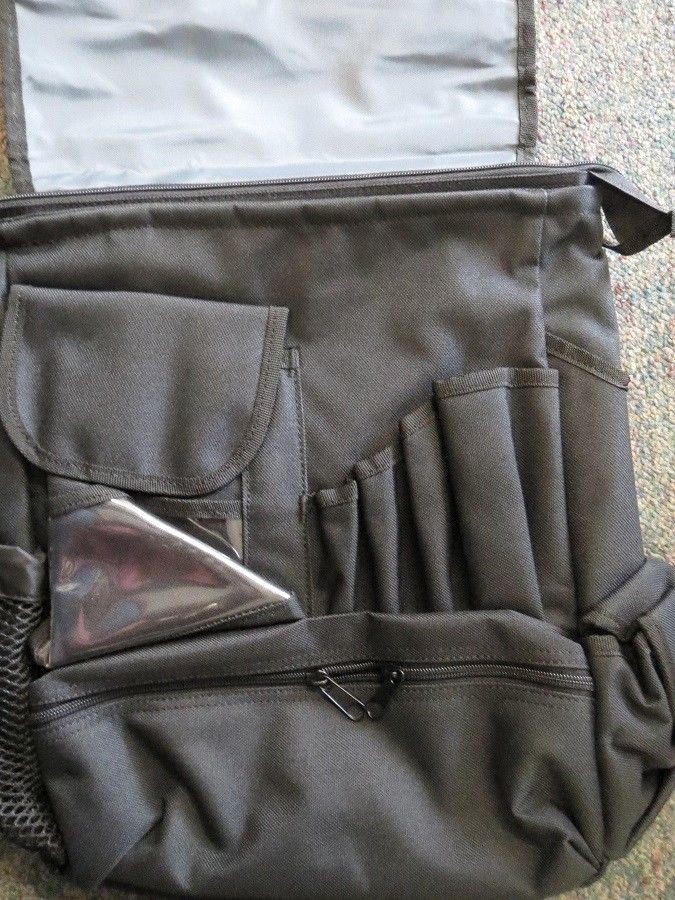 Bucket Boss 06020 Messenger Bag