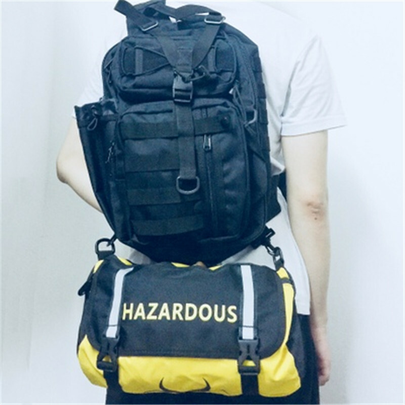 Tom Clancy’s The Division SHD Zone Agent Go Archer Backpack Rucksack Set Bag