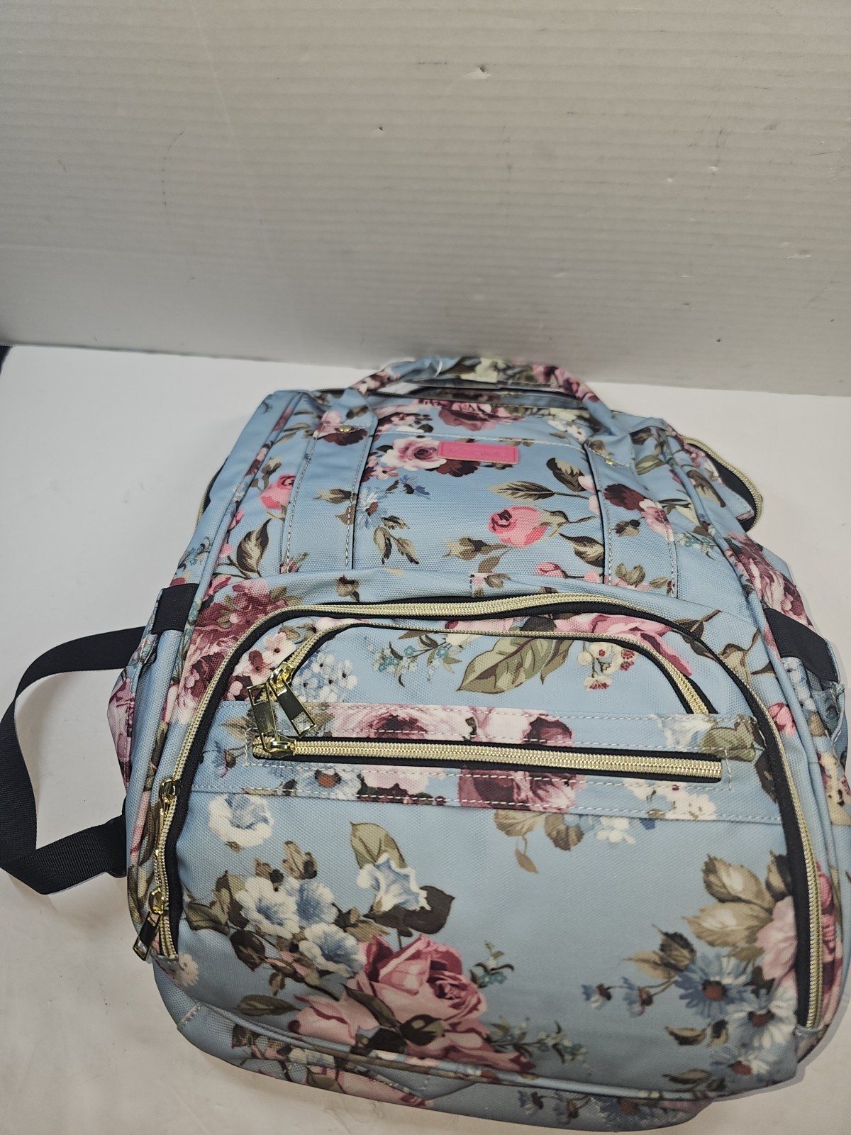 Lunch Backpack 15.6 Inch Laptop Backpack for Women with USB Port Nurse Gift Teac