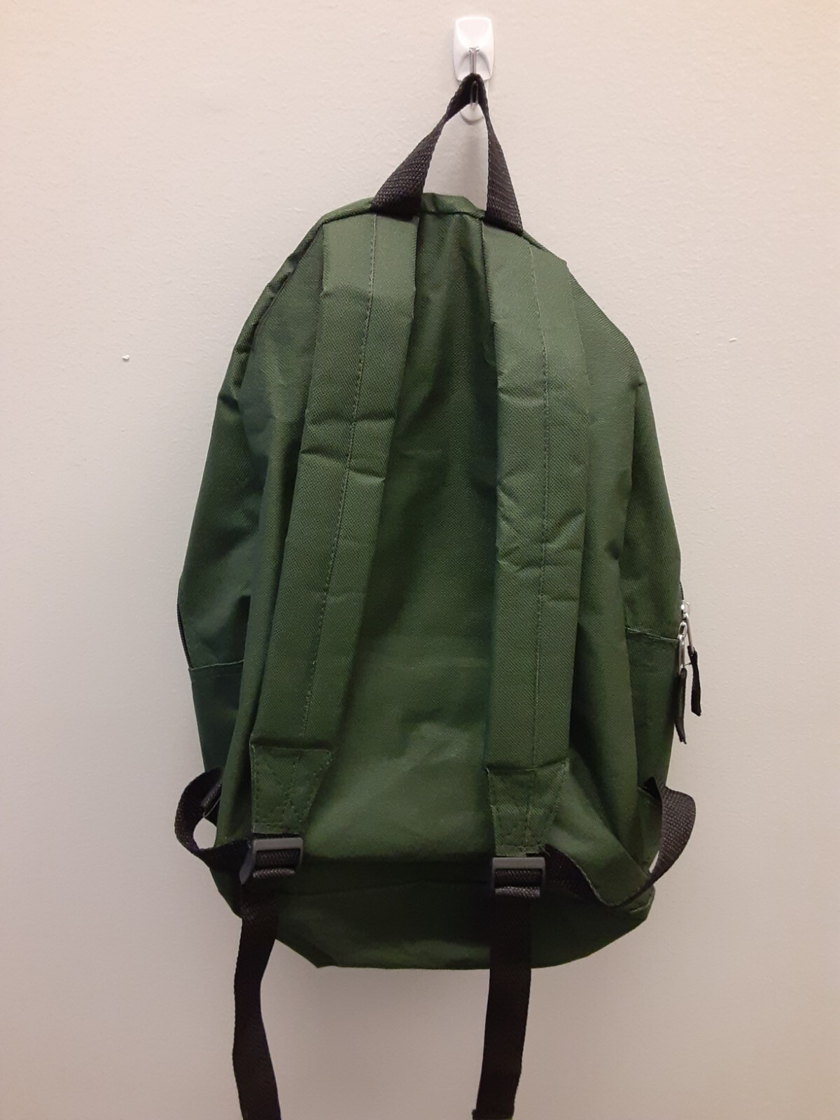 Trailmaker Backpack Standard Size Bookbag Green New With Tags