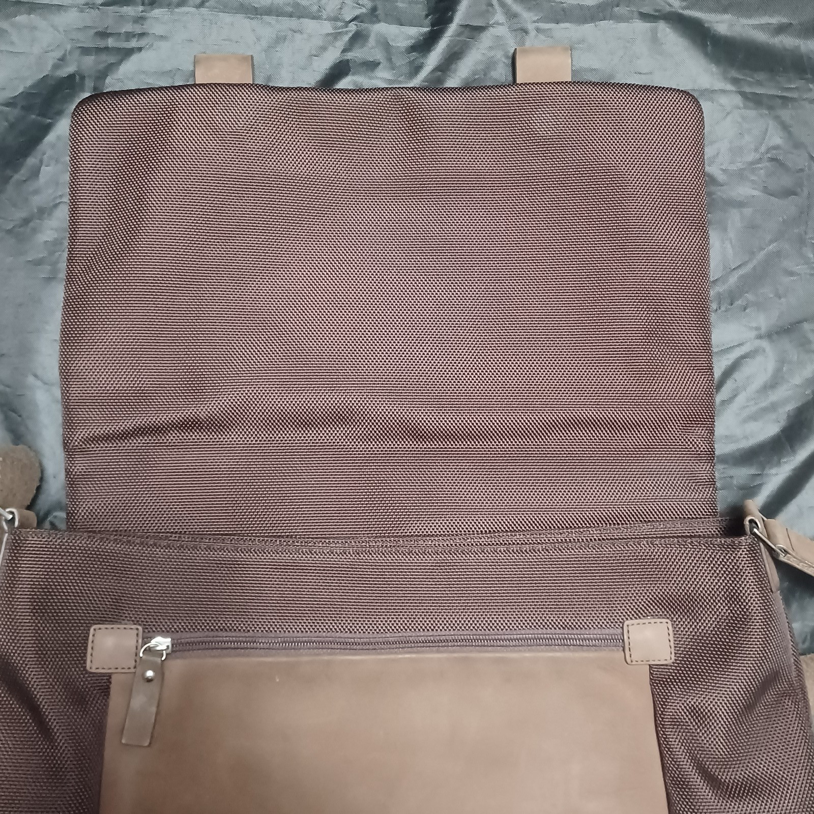 Braun Buffel Germany Laptop Briefcase messenger shoulder bag