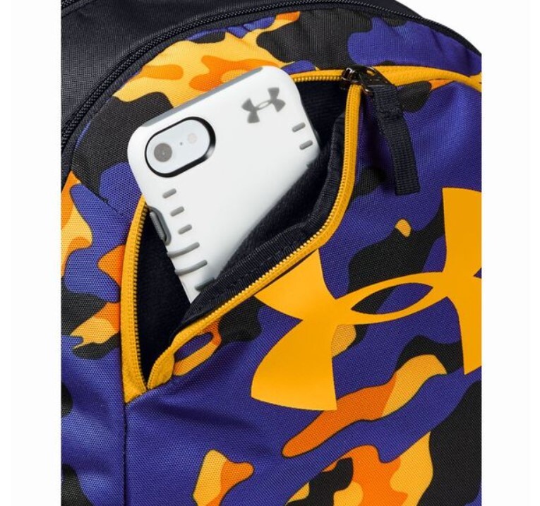 NEW Under Armour UA SCRIMMAGE 2.0 Hustle Sport Brasilia BACKPACK BTS Excel Prime