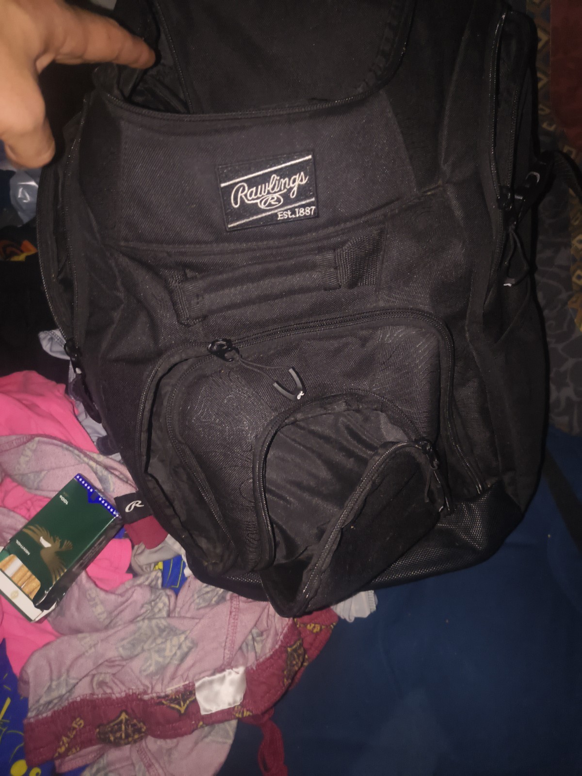 Rawling Bag