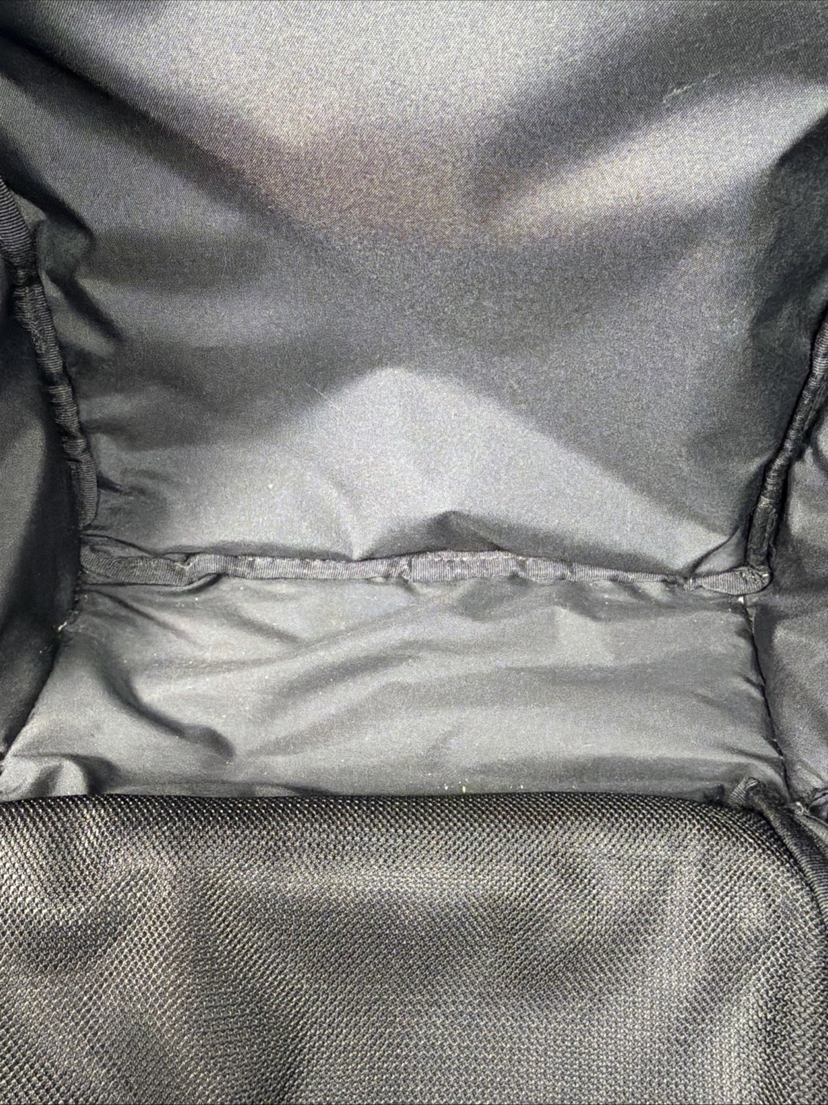 Nike Utility Speed Training Backpack Black Nylon Water Resistant
