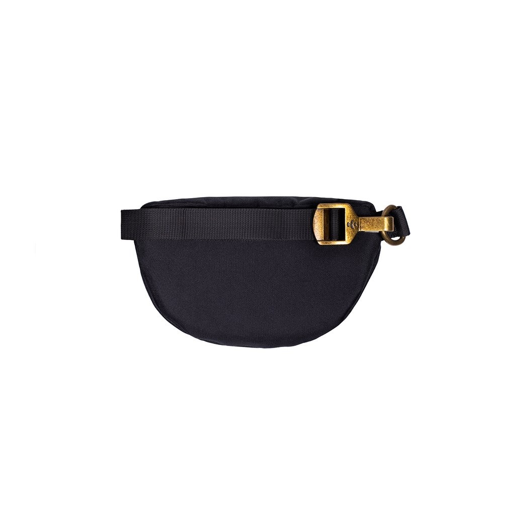 The Amigo Black Cross Body Waist Bag by Revelry Supply