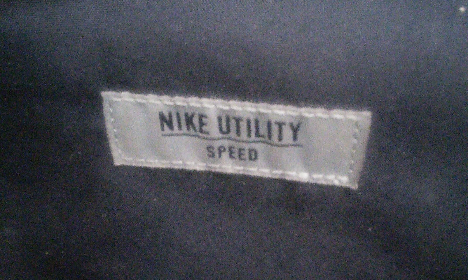 Nike Speedy Elite Backpack Black Laptop Travel Utility Speed CK2668-010 (USED)