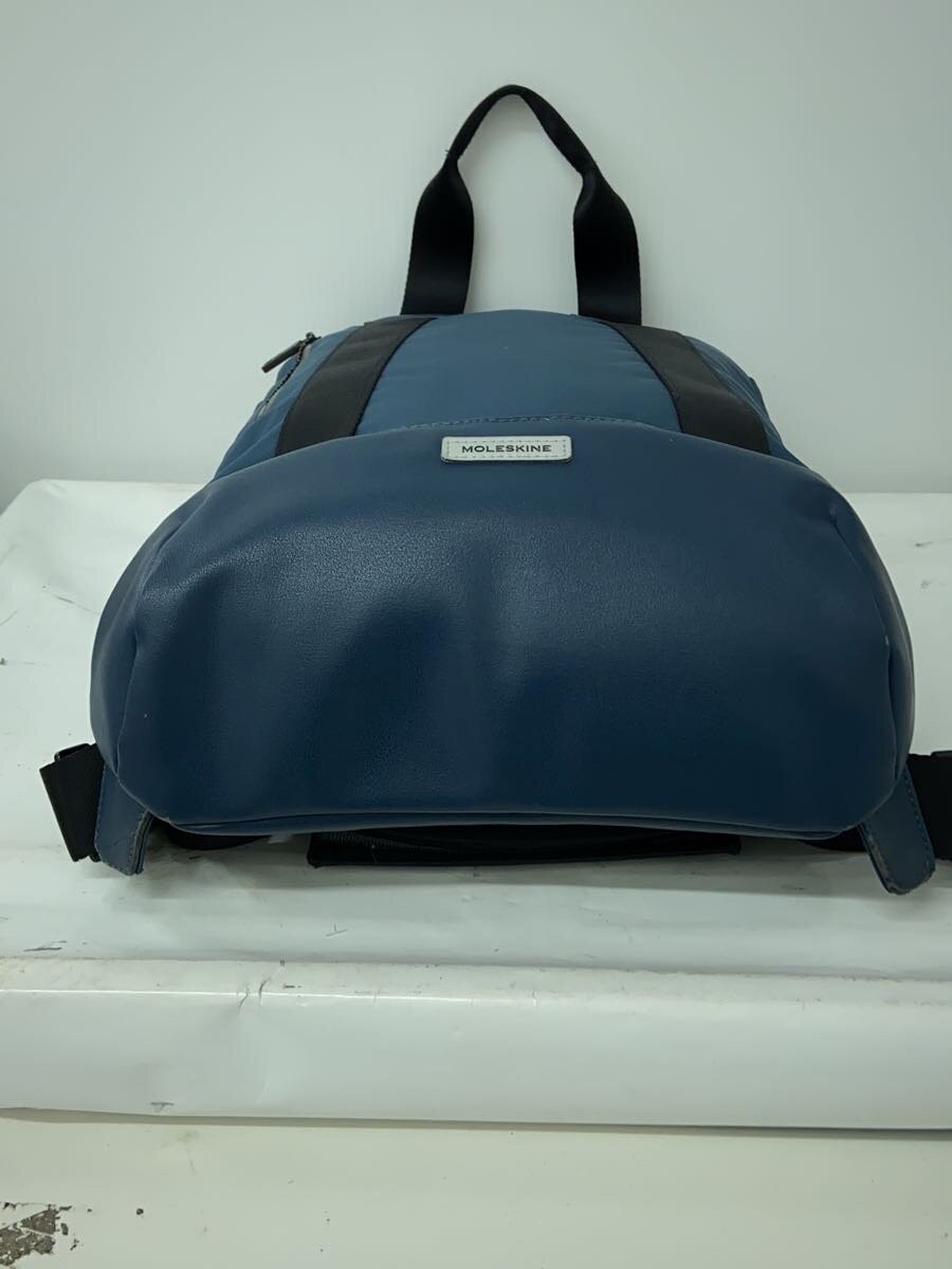 MOLESKIN Business Backpack, Nylon, Blue