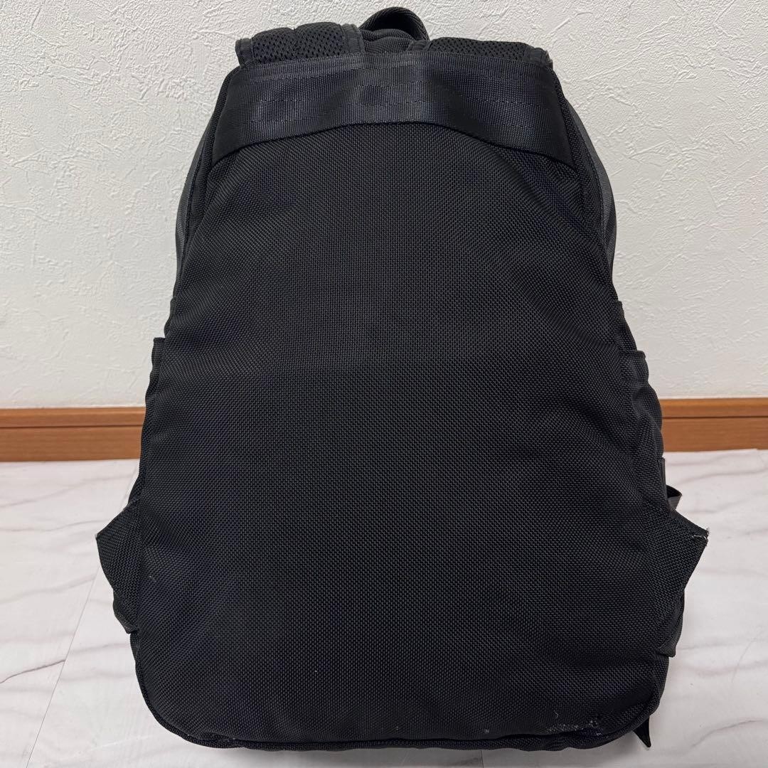 BRIEFING BRF136219 ATTACK PACK Black Ballistic Nylon Backpack Made in USA A4