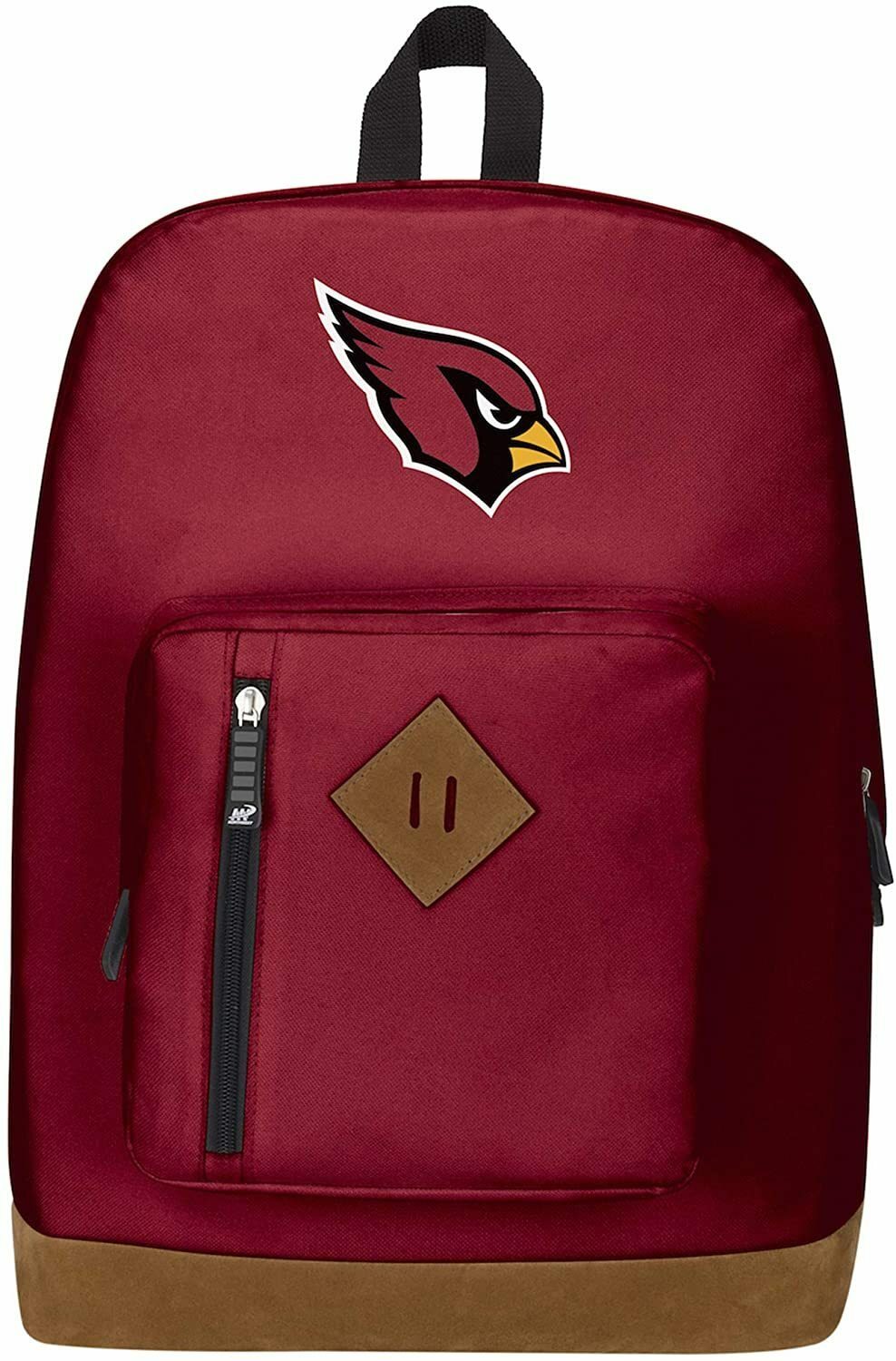 NWT NFL Arizona Cardinals Playbook Design Travel School Backpack
