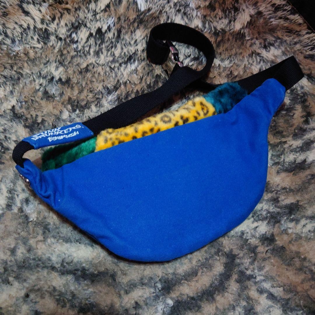 Punk Drunkers Waist Pouch