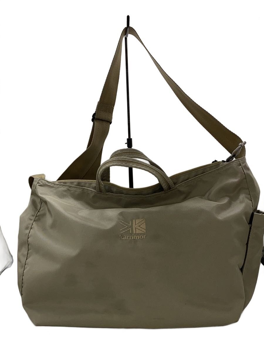 KARRIMOR Shoulder Bag, Nylon, Gray