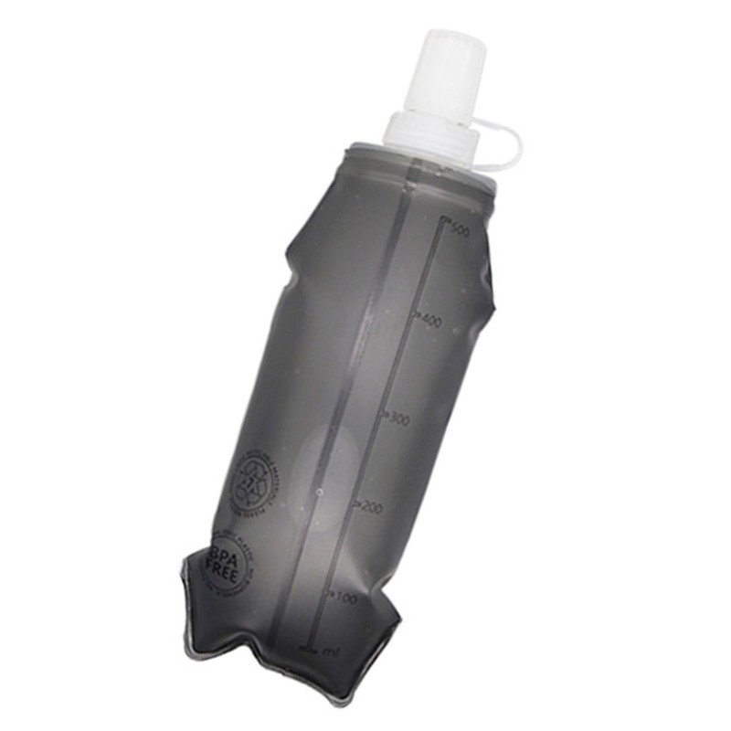 Outdoor Sport Water Bottle Soft Flask Water Bottle Enduring