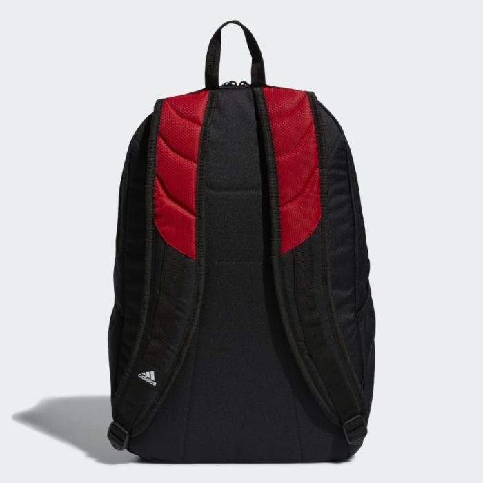 Adidas Men’s Stadium Team Backpack Black/Red/White