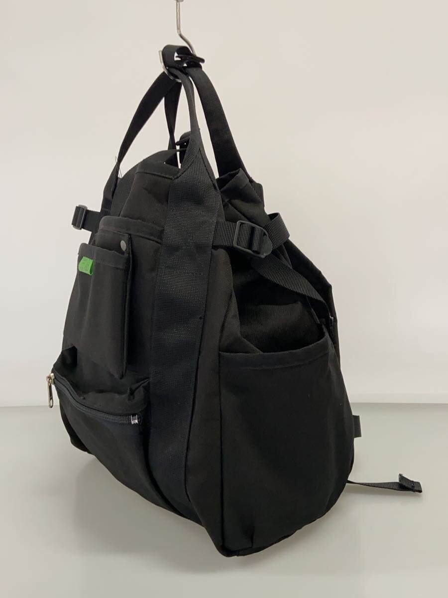 Authentic PORTER Backpack Black 16cm Depth 36cm Height 34cm Width